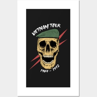 VIETNAM TOUR MACV SOG Posters and Art